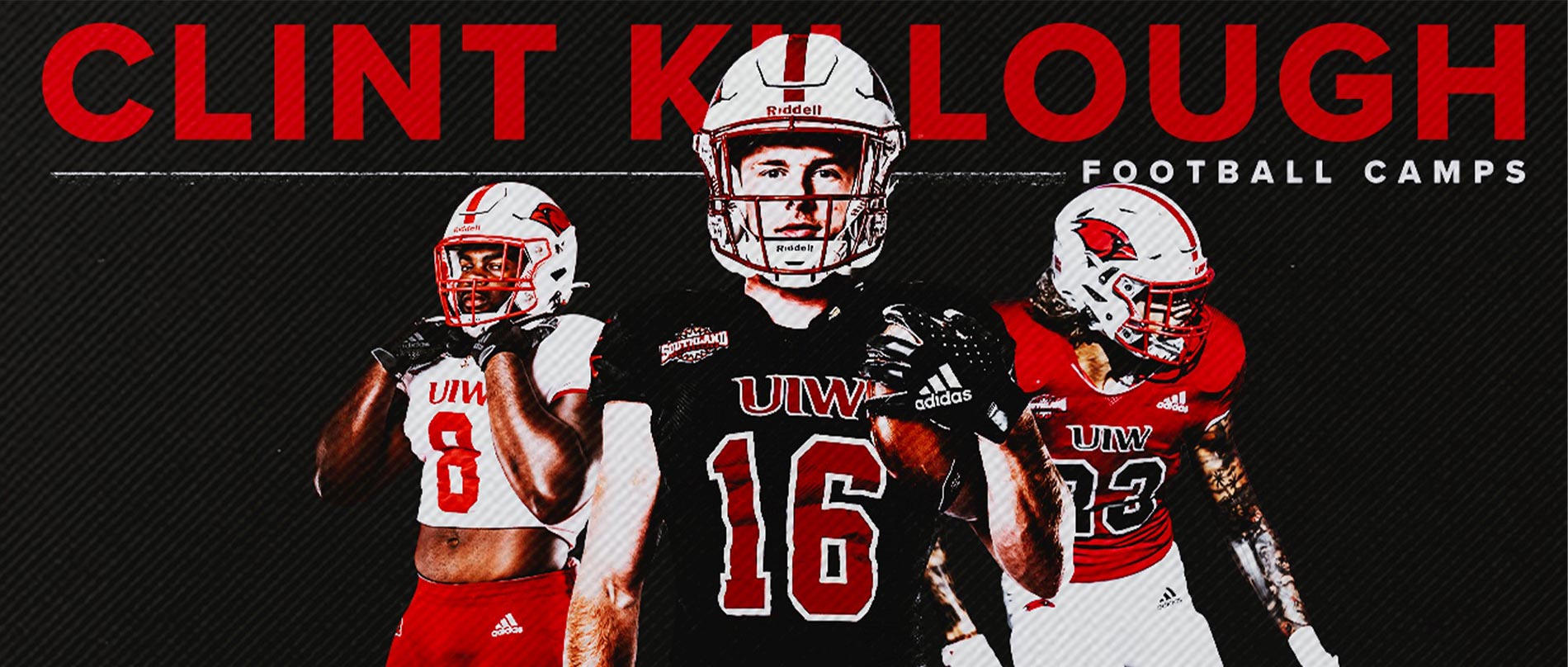 Clint Killough Football Camps University of Incarnate Word